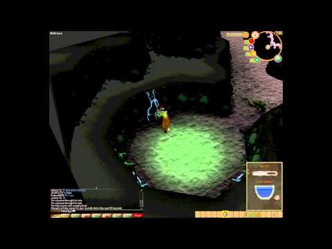 how to collect tears of guthix