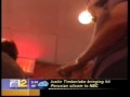 butch barbella's, streets of the bronx band on 12 news.