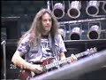 TED NUGENT Blues Jam Soundcheck 91 Pt 2