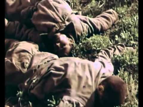 La Seconda Guerra Mondiale a colori Parte 1