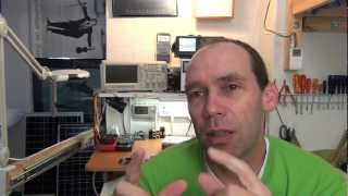 Arduino – What bits to start with…and a bit of head bashing!