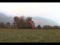 parapente acro session a montlambert