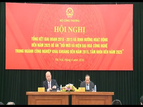 Những kết quả đáng ghi nhận trong hiện đại hóa công nghệ ngành khai khoáng 