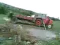 �rencik K�y� -�alda Oluk Yaparken-