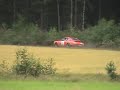 Lahti Historic Rally 2008 EK4