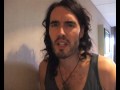 Russell Brand is The Endorser