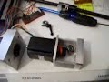 31: Sieg X2 Mini Mill cnc x,y Axis Convertion part3
