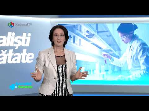 Specialisti in Sanatate - 12 octombrie 2019