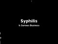 Syphilis-PSA-Video-S