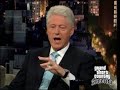Bill Clinton Subconsciously Admitting That The Clintons Lie