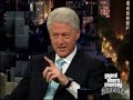 Bill Clinton Subconsciously Admitting That The Clintons Lie