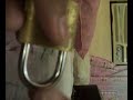 Lock picking