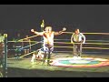 Lucha Libre Colombia CWS 2006