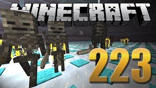 A ARENA DA MORTE! - Minecraft Em busca da casa automática #223