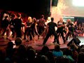 OCHSA elective dance show