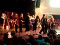 OCHSA elective dance show