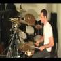 Claude Drum solo : Metallica Blackened