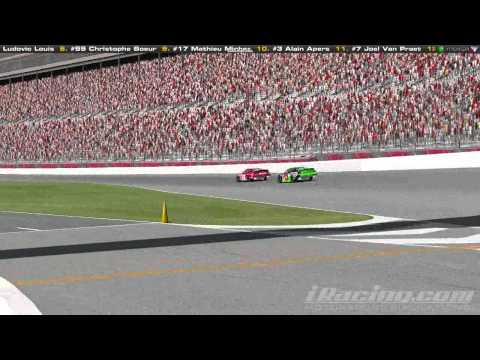Course a Atlanta en Impala B