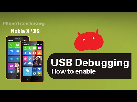 how to enable usb debugging on wildfire s