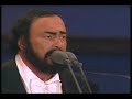 Pavarotti canta su mejor Nessum Dorma: 1998 Pavarotti canta su mejor Nessum Dorma: 1998