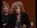 Bunbury - Premios La Musica