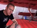 Aileron Spades, Arch´s Technician Vito Explains the Airplane Aileron Spades, Arch´s Technician Vito Explains the Airplane
