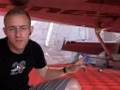 Aileron Spades, Arch´s Technician Vito Explains the Airplane