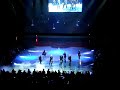 DWTS tour - Spy number - Las Vegas 12/30