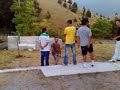 Progetto Pollino - Serata al Rifugio