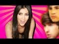 WE SAW KIM KARDASHIAN! (Lunchtime w/ Smosh)
