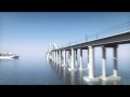videos de QBC Combined Causeway Rail Road Option 3 Film Visualisation