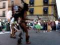 Azteca ritual baila - danse rituelle Azteque à Mexico city Azteca ritual baila - danse rituelle Azteque à Mexico city