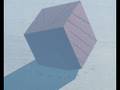 videos de cubo orario solstizio invernale 45°N