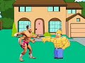 Goro VS Homer
