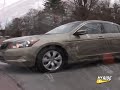 Review: 2008 Honda Accord