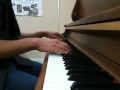 Justin Bieber - baby (piano)
