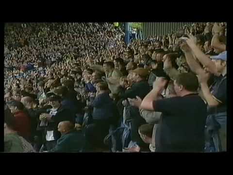 Richard Cresswell V LIVERPOOL - Sheff Wed Sheffield Wednesday!