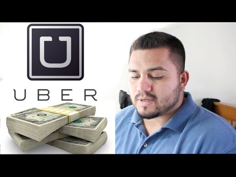 how to become uberx driver