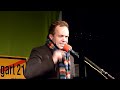 Jörg Jung (Mut zu Kultur, Köln) - 57. Montagsdemo gegen Stuttgart 21 - 20.12.2010