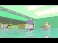 Roar - 2D Animation @ University of Hertfordshire 2011