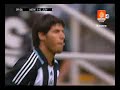 Newcastle-Juventus 1-0, Luque 10\