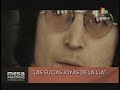 documentos desclasificados de la cia