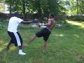 oc savages dez vs brandon second round part 2