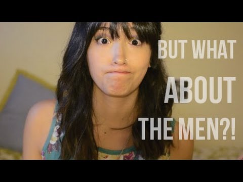 sexist - Important questions are answered. Twitter: https://twitter.com/marinashutup Tumblr: http://marinashutup.tumblr.com/ Literary Tees: http://g4tsby.onlineshirts...
