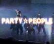 関東大学学生ダンス連盟Σ春パ08' PARTY☆PEOPLE CM