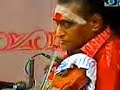 Nagumomu snippet - Kunnakkudi Vaidyanathan - TV Grab