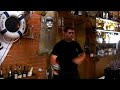 barkeeper in Sudak/ Судак (Ukraine,Krim) Cowboy-Club