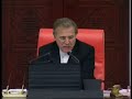 CHP YALOVA MİLLETVEKİLİ MUHARREM İNCE TBMM KONUŞMASI 