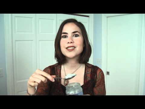 how to rinse mouth with coconut oil