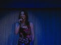 Natalie Weiss does vocal impersonations at Splash 7/7/8